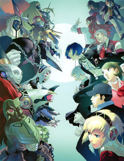 The Symbolism Behind the Personas in Persona 3 – Charlotte Maguire